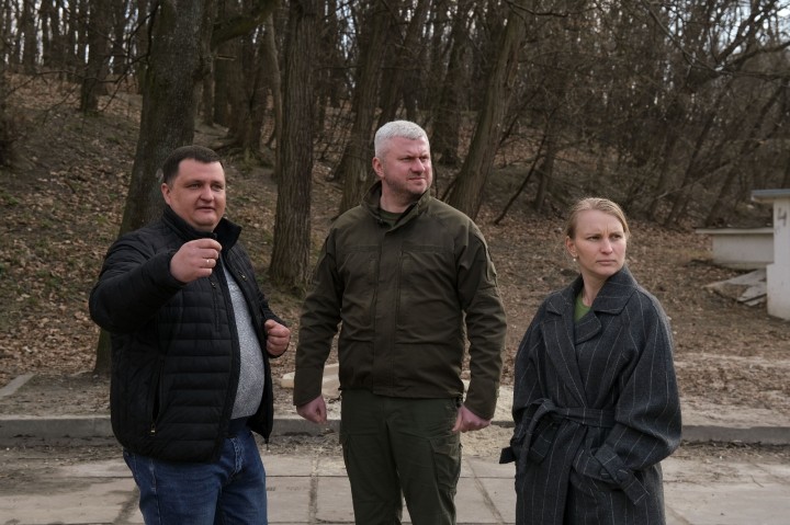 Огляд стану Солом’янського ландшафтного парку: визначено першочергові завдання з благоустрою