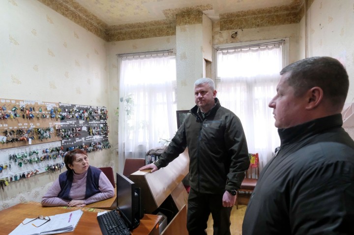 У Солом’янському районі змінюють підходи до роботи комунальних служб