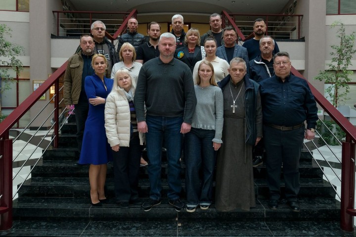 27 березня відбулося чергове засідання громадської ради при Солом’янській РДА