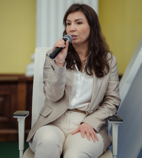 тетяна мостепан якісні скринінги щодо виявлення раку мають стати основою медичної стратегії столиці