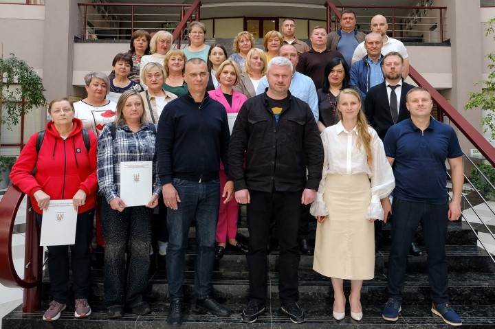 Сергій Мовенко подякував працівникам комунальних служб за успішне проведення місячника з благоустрою