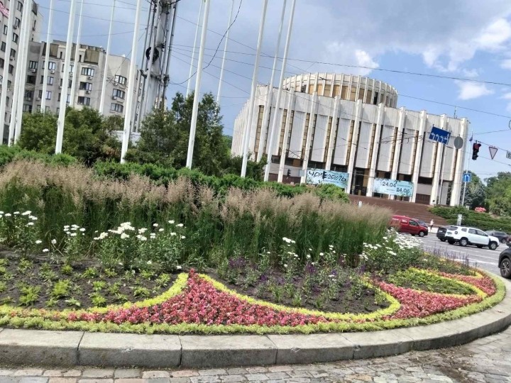 ШЕВЧЕНКІВСЬКИЙ РАЙОН У БАРВАХ ЛІТА