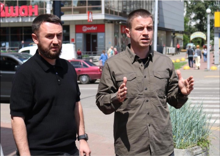 Територія біля метро «Дарниця» отримає нове дихання: провели робочу нараду в Дніпровському районі
