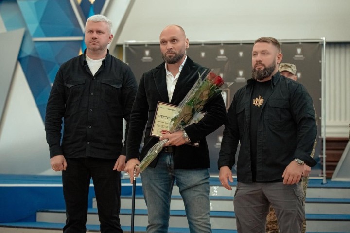 У Києві вручили сертифікати на придбання житла ветеранам та родинам загиблих Захисників і Захисниць