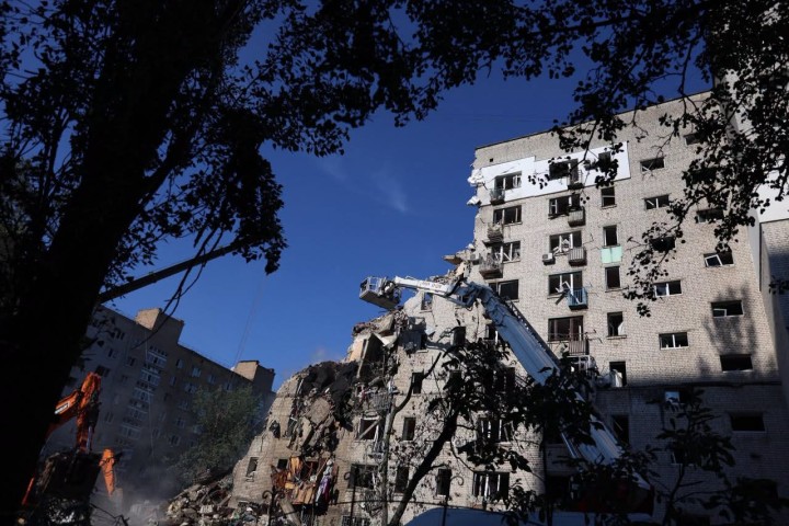 У Києві 3 липня оголошено День жалоби в пам'ять за жертвами однієї з наймасованіших атак російського агресора на столицю.