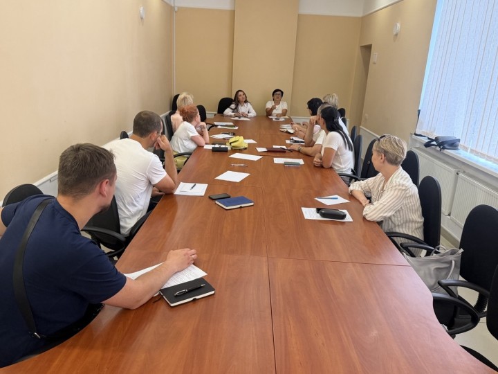 Про проведення наради з начальниками відділів з питань реєстрації місця проживання/перебування фізичних осіб районних в місті Києві державних адміністрацій