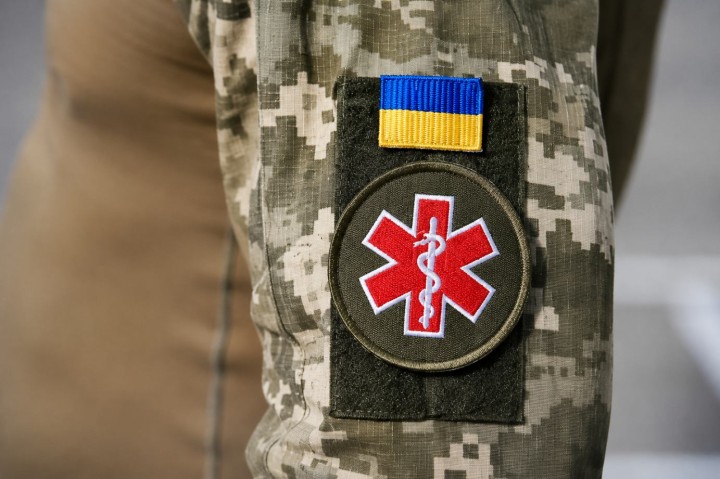 У Києві стартував І Конгрес “Медицина Сил оборони”
