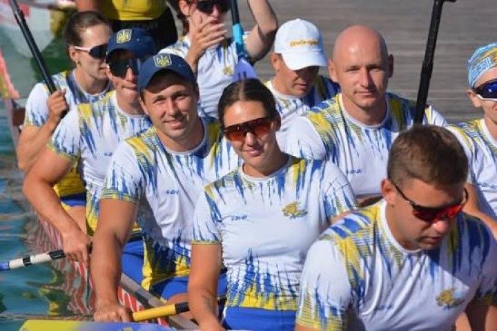 Запрошуємо ветеранів та ветеранок на «Dragon Boat Veterans Kyiv – 2026
