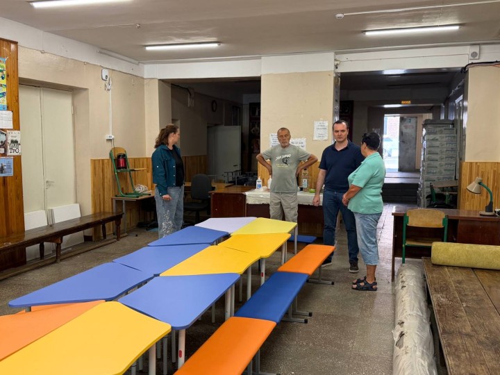 У Печерському районі продовжуються робочі перевірки закладів освіти.