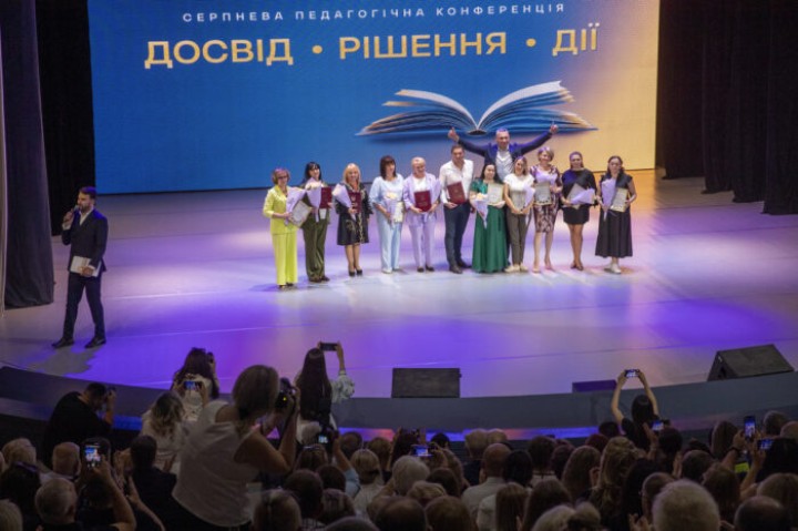 Віталій Кличко: Столичні заклади освіти готові до нового навчального року. Безпека дітей і вчителів – головний пріоритет
