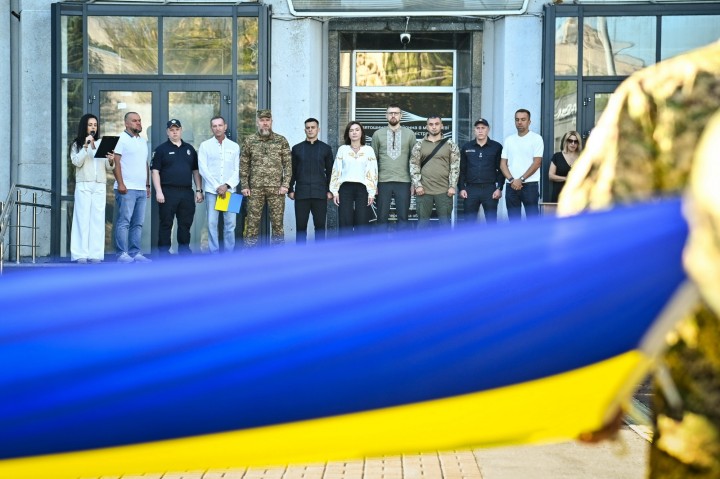 День Державного прапора України