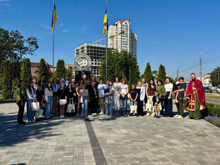 Пам’ятаємо тих, хто віддав життя за Україну