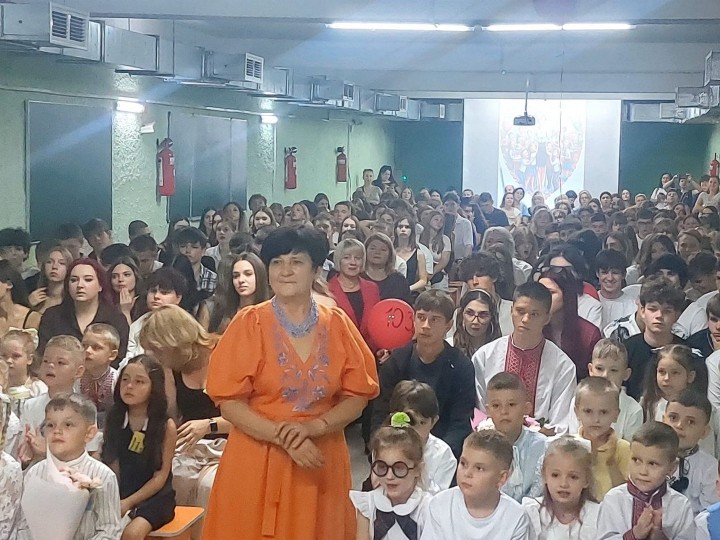 Сьогодні, 1 вересня - День знань!