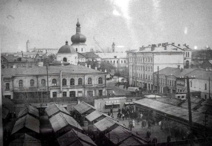 Поділ має одну особливість: його минуле не зникло – воно трансформувалось.