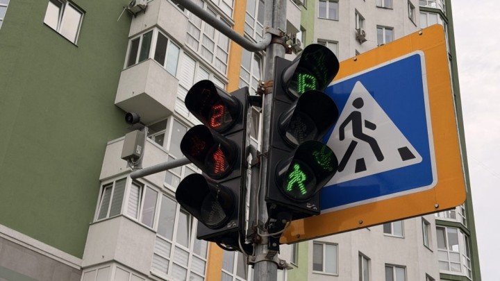 На Мінській площі впровадять єдину систему світлофорного регулювання: роботи стартують із 7 вересня