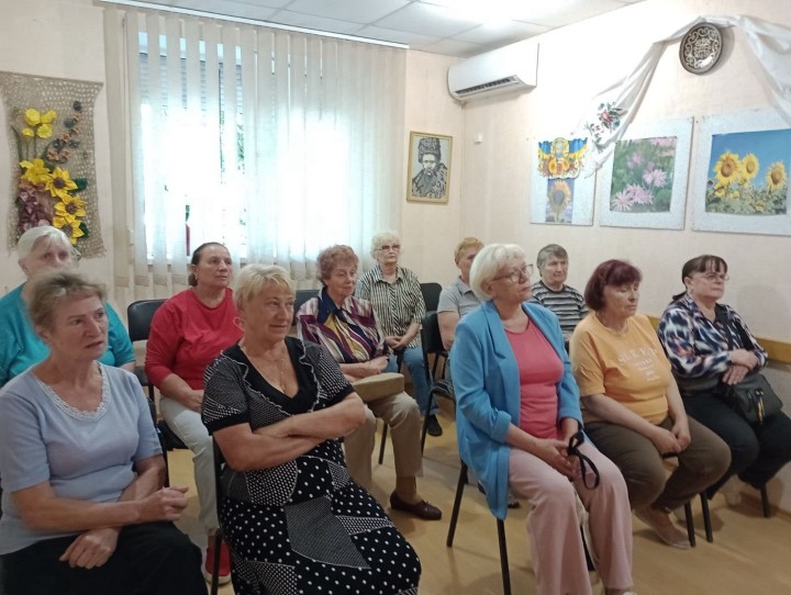 Подолян запросили на інформаційно-просвітницький захід