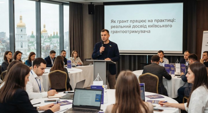 Запрошуємо підприємців на практичний семінар!