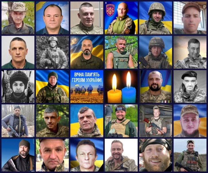 🕯️29 серпня — День пам’яті захисників України, які загинули в боротьбі за незалежність, суверенітет і територіальну цілісність України.