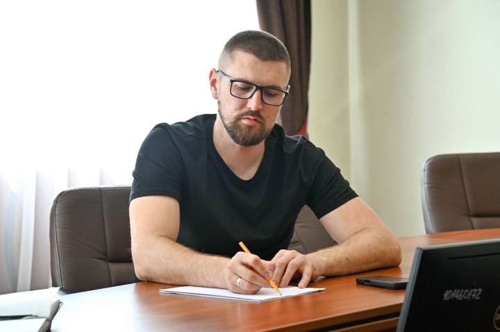 У Святошинській РДА відбулася чергова зустріч із керівниками органів самоорганізації населення за участю заступника голови Павла Бірюка