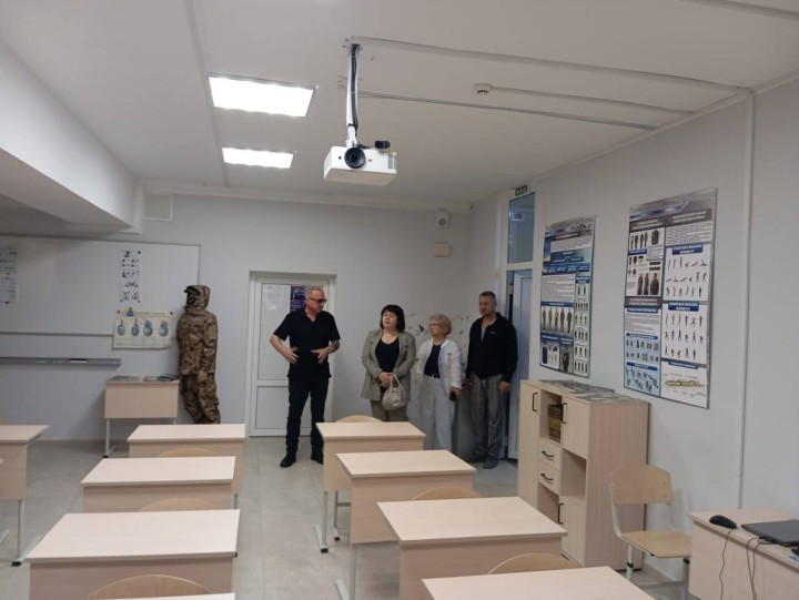 У Печерському районі триває моніторинг закладів освіти