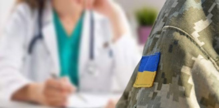 В Україні cтартував проєкт щодо безоплатного довготривалого меддогляду для ветеранів і ветеранок