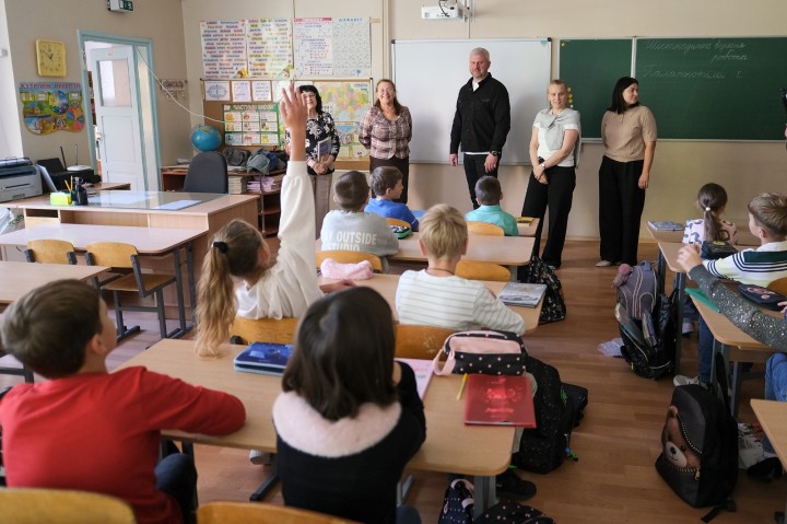 «Золотий ключик»: розвиток закладу, оновлення та підготовка до роботи під час відключень електроенергії