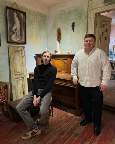 Живий Поділ: як історична садиба на Хорива знаходить нове життя всупереч викликам часу