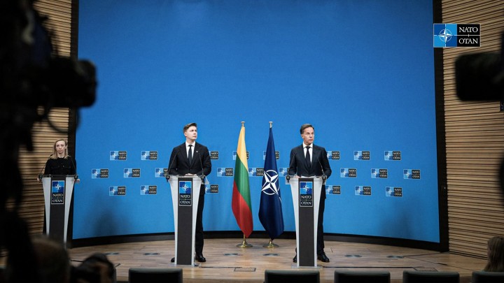 Підтримка України залишається ключовим пріоритетом для НАТО та держав-членів