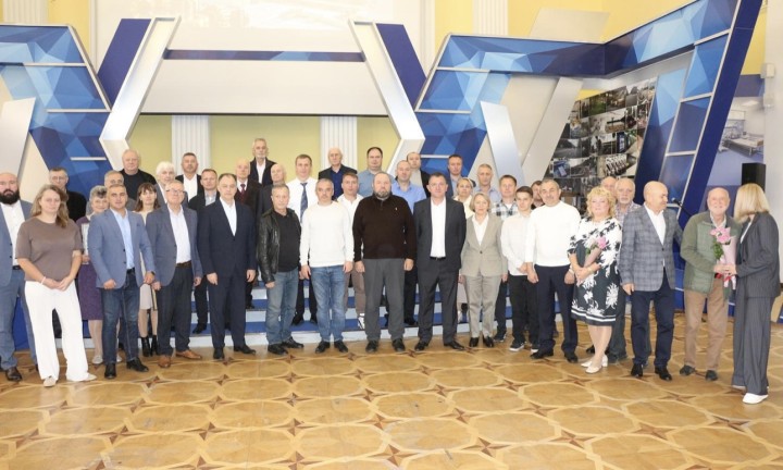 У столиці відзначили кращих працівників машинобудівної галузі