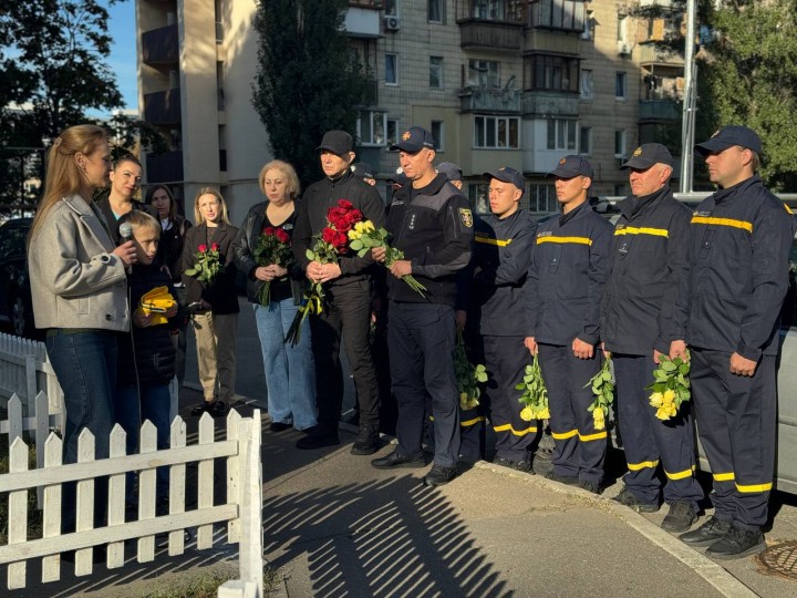 Пам’ятаємо своїх Героїв: Олександр Баришполець
