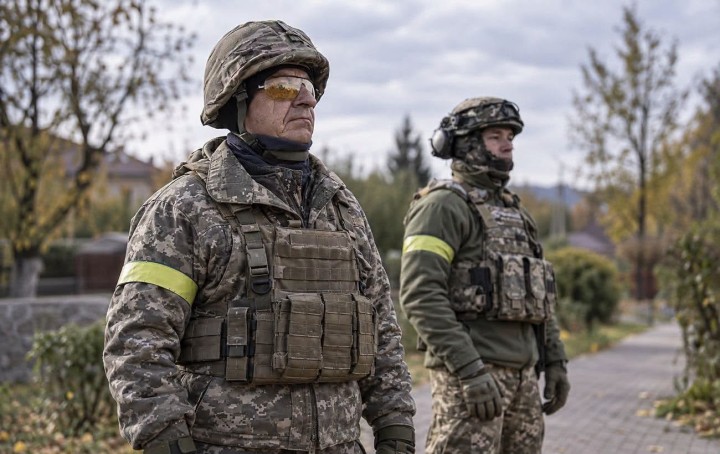 Сьогодні - День територіальної оборони України