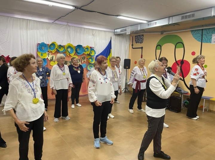 Новий навчальний рік розпочався в Університеті третього віку!