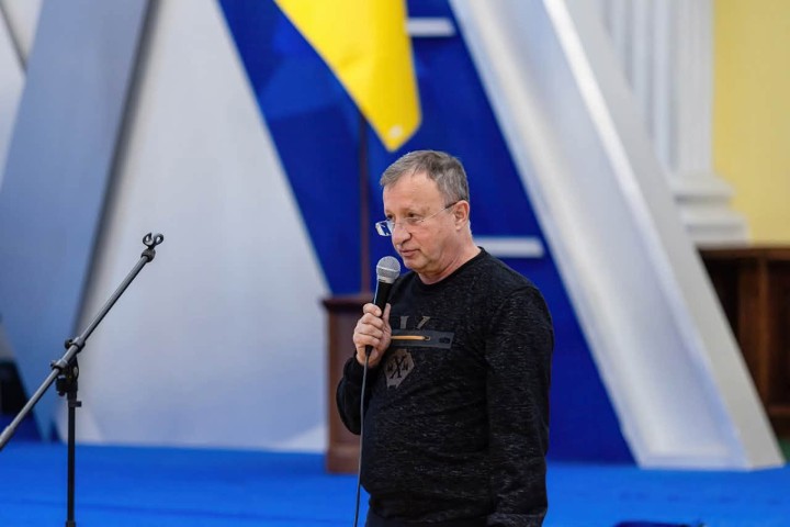 Відбулася щорічна корпоративна інноваційна сесія «Індустріальний хакатон»