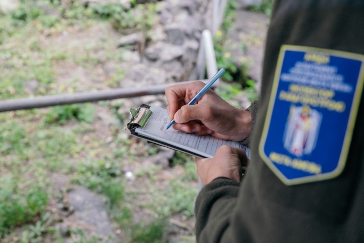 Припис і протокол: в чому різниця? В Департаменті територіального контролю міста Києва вчергове надали роз'яснення