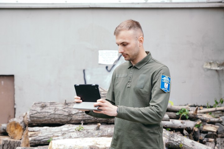 Вакансії: Департамент територіального контролю запрошує на роботу