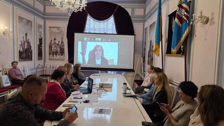 У Києві відбулася Четверта науково-практична конференція «Пам’яткознавчі студії» 🏛️✨