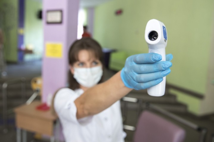У Києві за тиждень на грип і ГРВІ захворіли понад 7 тисяч людей
