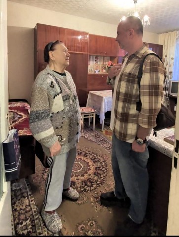 ТУРБОТА, ЩО ЙДЕ ВІД СЕРЦЯ: 150 НАБОРІВ ДЛЯ ТИХ, ХТО ПОТРЕБУЄ ОСОБЛИВОЇ УВАГИ