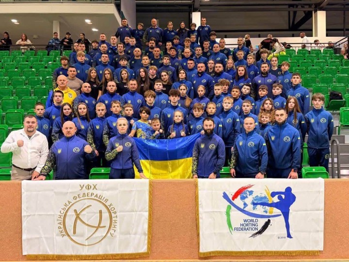 Дарницькі спортсмени – чемпіони світу!