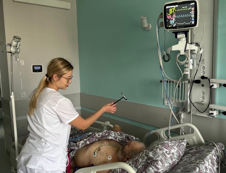 28 жовтня розпочинається Всесвітній тиждень інсульту: як розпізнати небезпечні симптоми і куди звертатися за медичною допомогою у Києві
