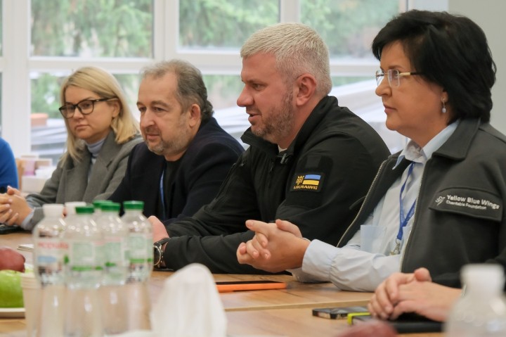 Сергій Мовенко: продовжуємо працювати над покращенням умов у школі №67