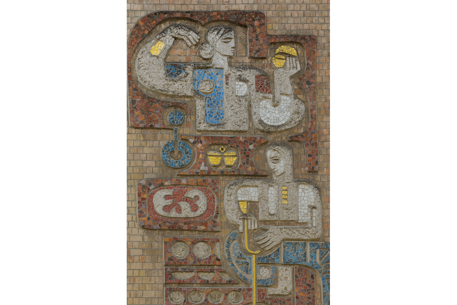 Панно «Гончарство»