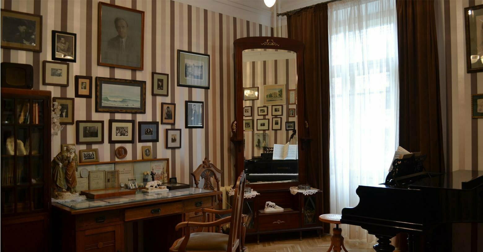 Memorial museum-apartment of V.S. Kosenko