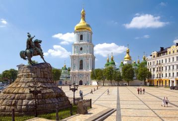 Софійська площа. Спортивний