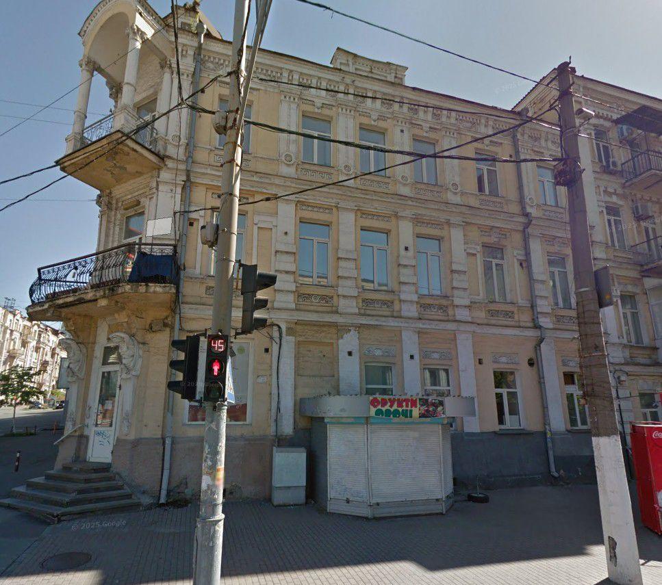 Будинок прибутковий кін. ХІХ ст.