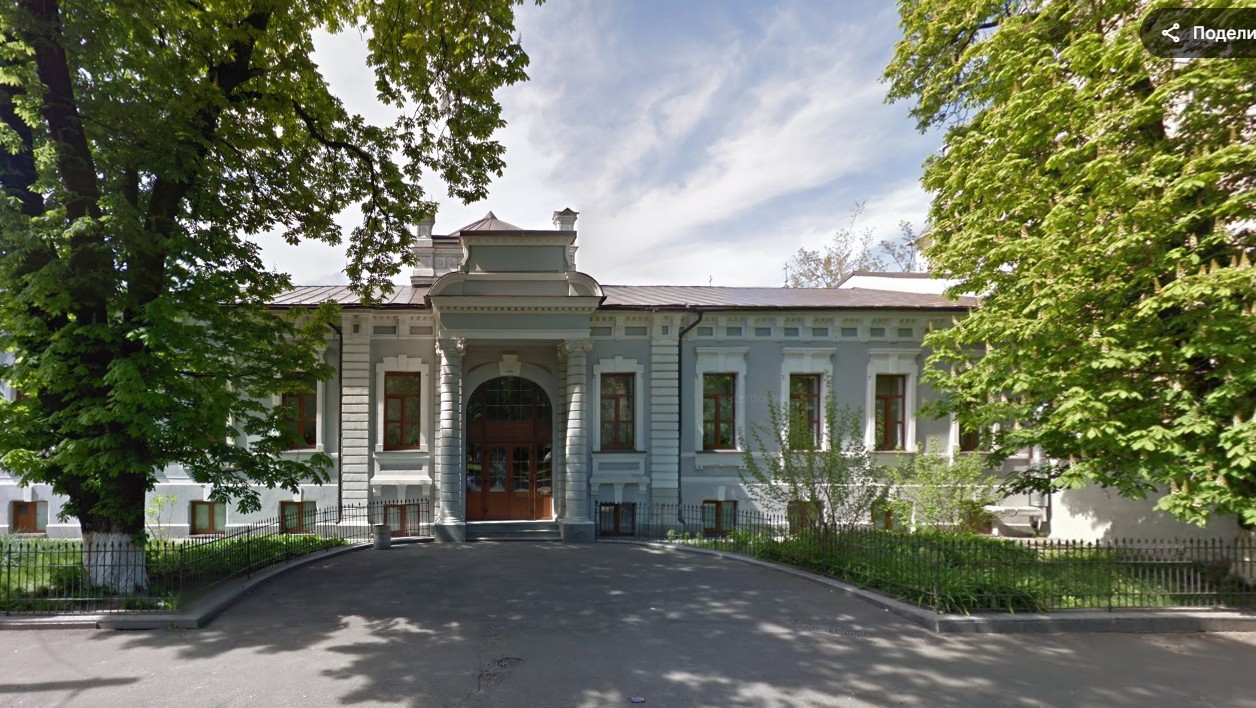 Yuliya Takshina ishtirokidagi porno film