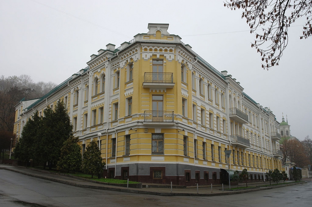 Богодільня М.П. Дегтярьова