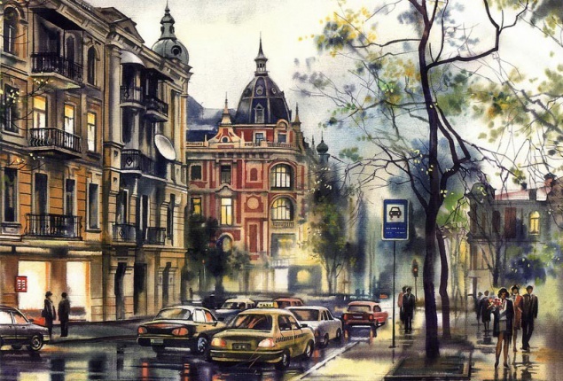 Вулиця Ярославів Вал. Спортивний