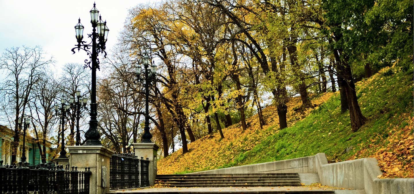 Khreshchatyi Park