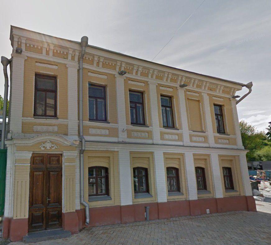 Будинок житловий ювеліра Брезгунова